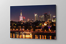 Obraz Svetlá nočného mesta 1427